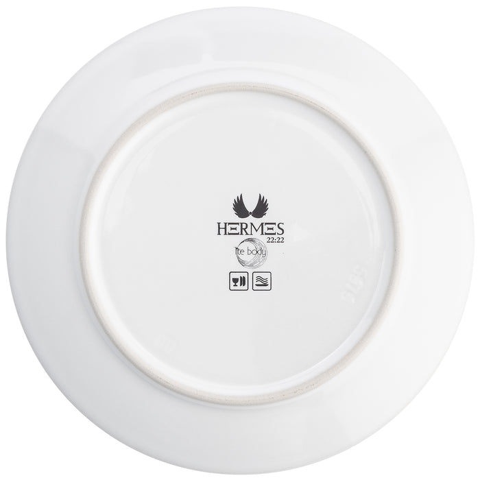 Lite-Body Serviesset Hermes wit - 6 personen - 24 delig