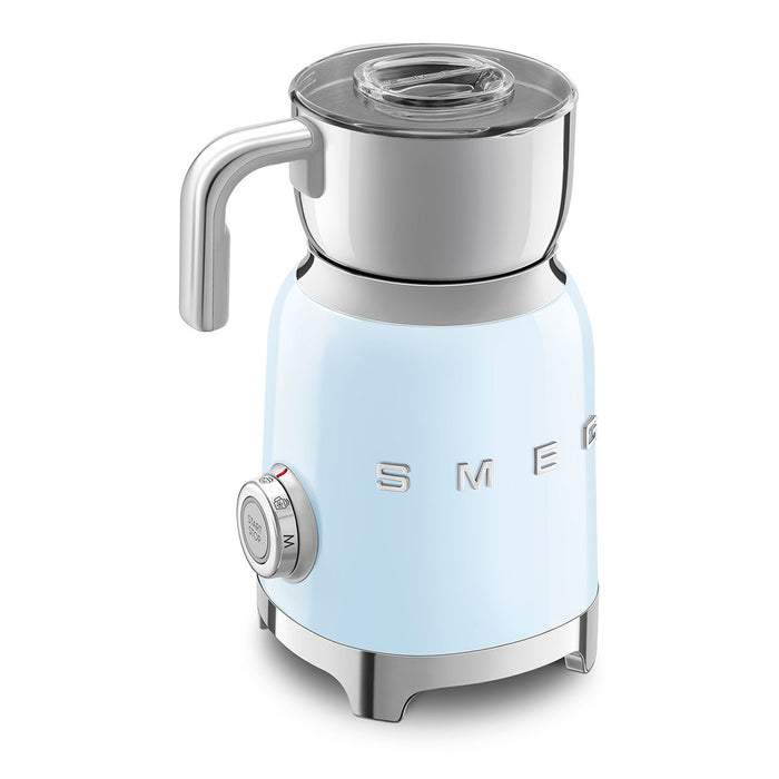 SMEG Melkopschuimer Pastelblauw MFF11PBEU
