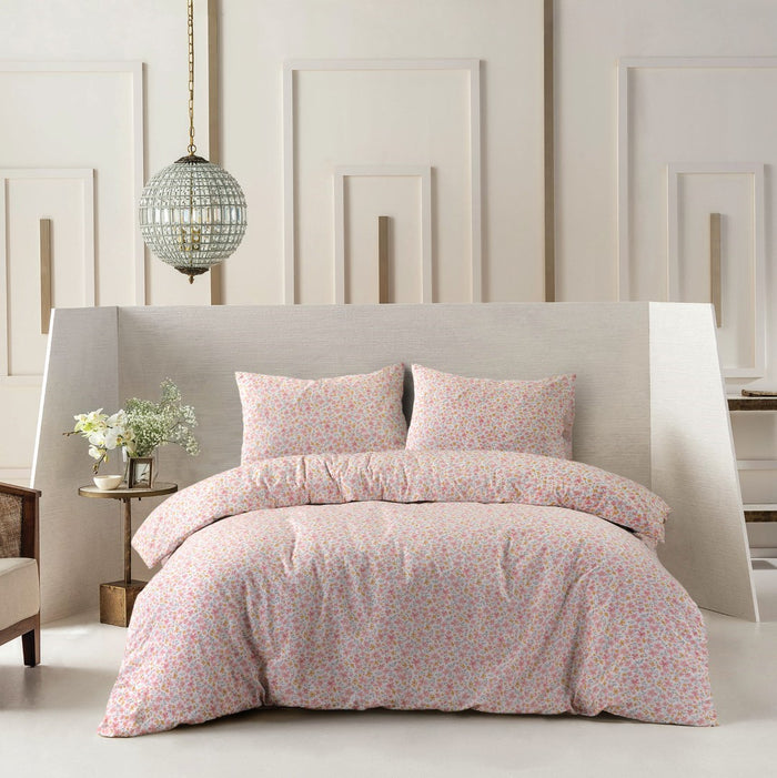 Day Dream Mila dekbedovertrek 240x200|220 cm roze