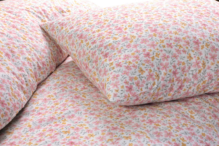 Day Dream Mila dekbedovertrek 240x200|220 cm roze