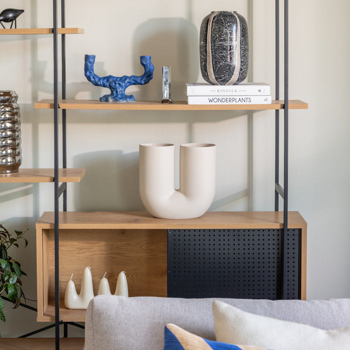 Ferm Living Stala Kaars - Zand