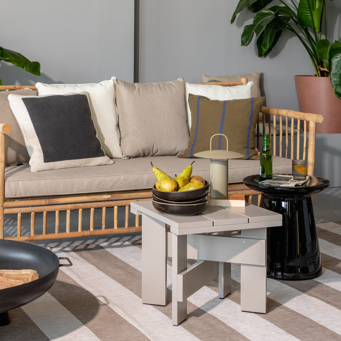 Menu Ray Draadloze Tafelamp - Dusty Green