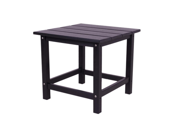 MaximaVida zwart Montreal adirondack bijzettafel