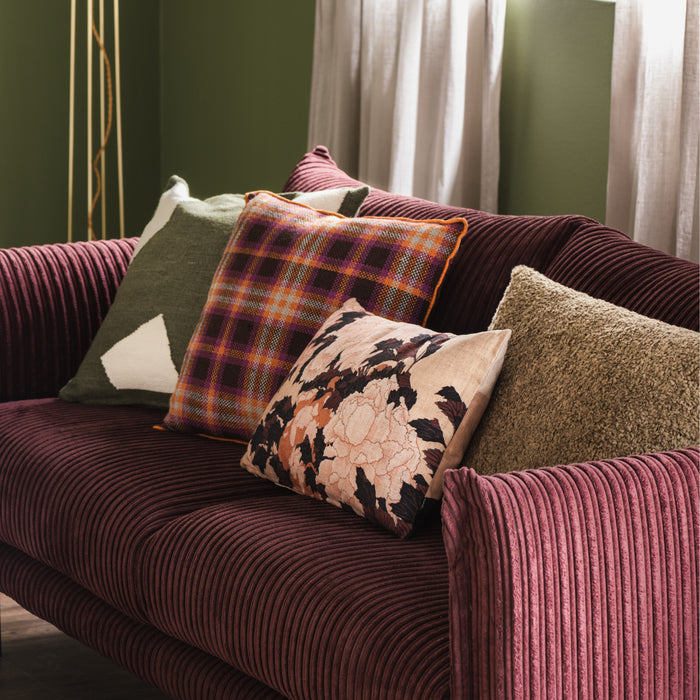 HKliving Printed Tokyo Sierkussen 35 x 60 cm