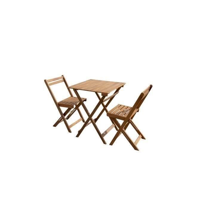 Cstore Tuinset voor tuin of balkon 2 plaatsen