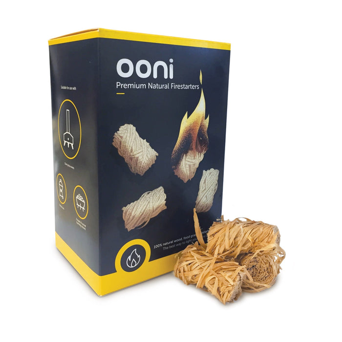 Ooni - Aanmaakwokkels Ooni