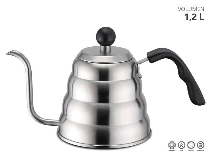Weis - Pour Over Waterketel, 1.2 liter - Weis
