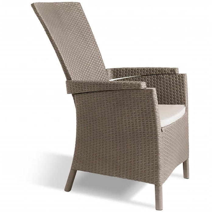 Keter Tuinstoel Cappuccino