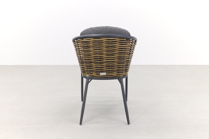 Garden Impressions Bali dining stoel natural rotan