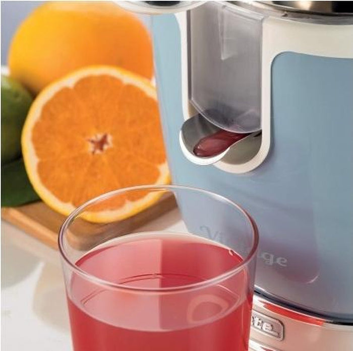 Ariete Vintage citruspers, blauw (621518)