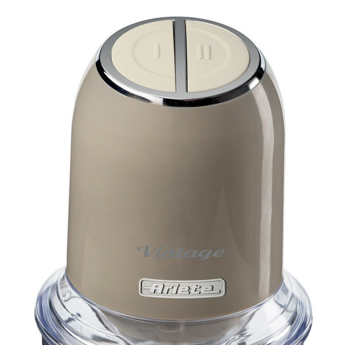 Ariete Vintage Hakmolen - 600 ml - Beige