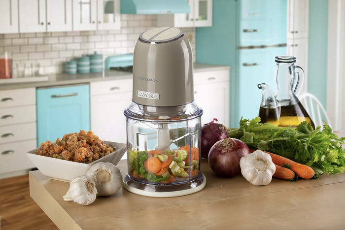 Ariete Vintage Hakmolen - 600 ml - Beige