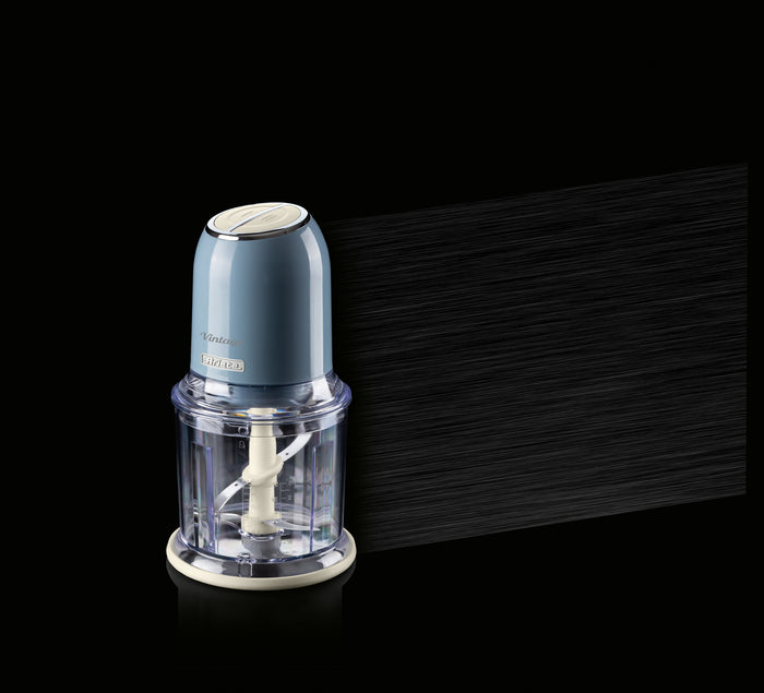 Ariete Vintage Hakmolen - 600 ml - Blauw