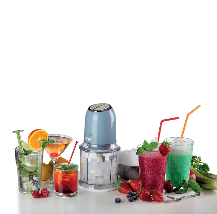 Ariete Vintage Hakmolen - 600 ml - Blauw