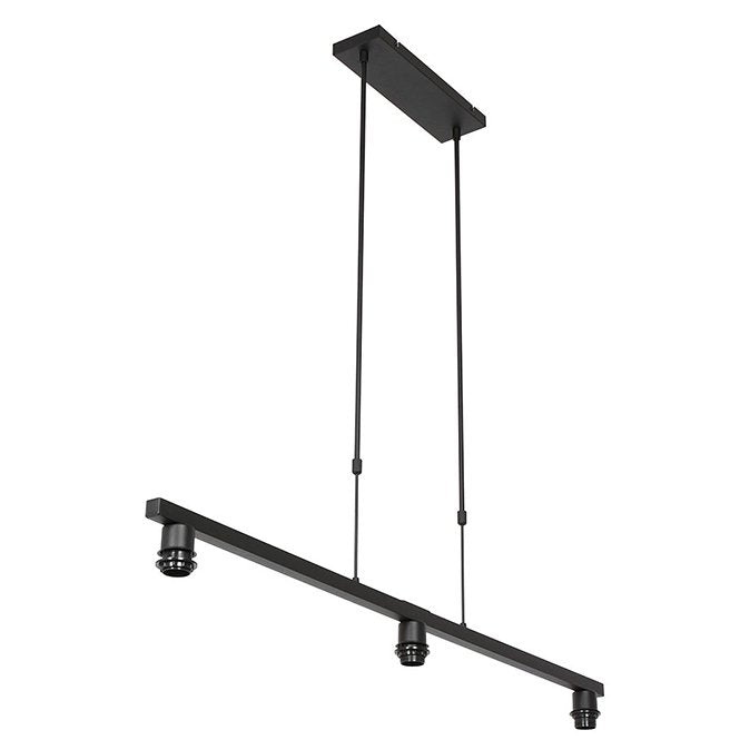Steinhauer Stang hanglamp – In hoogte verstelbaar – E27 (grote