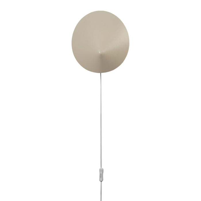 ferm LIVING Arum Wandlamp Scone - Cashmere