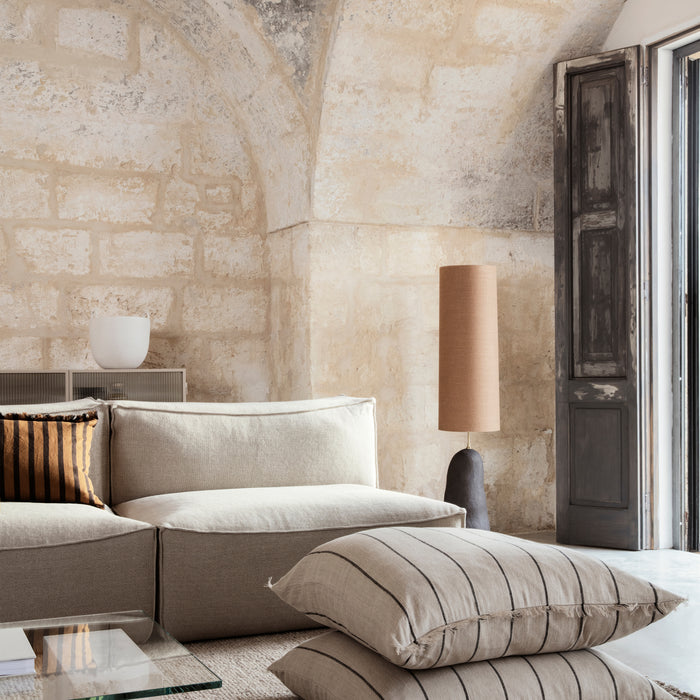 Ferm Living Eclipse Lampenkap - Long - Curry