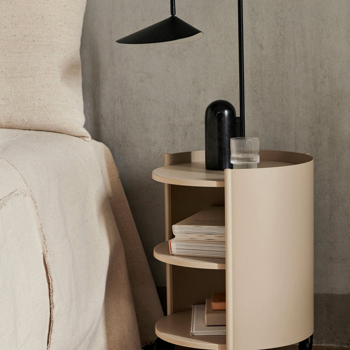 Ferm Living Eve Bijzettafel - Cashmere