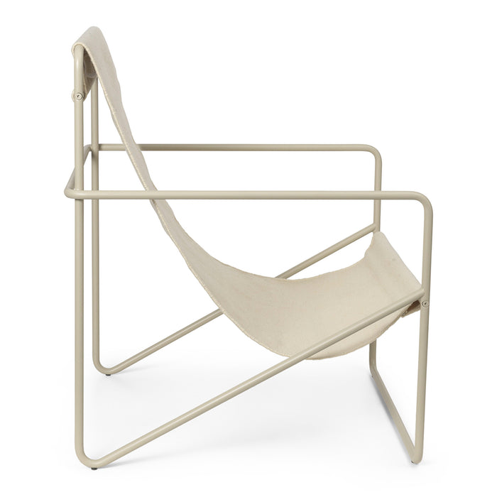 Ferm Living Desert Fauteuil - Cashmere / Cloud