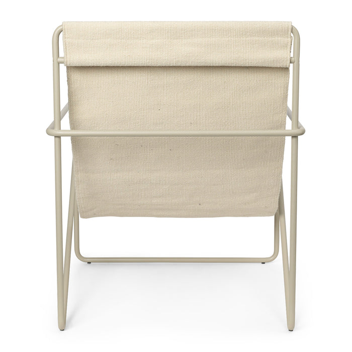 Ferm Living Desert Fauteuil - Cashmere / Cloud