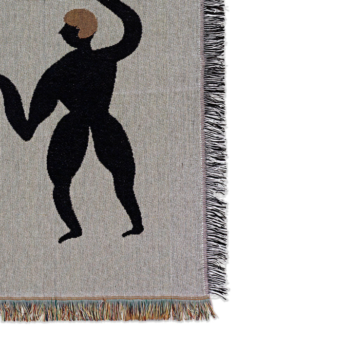 Ferm Living Free Tapestry Plaid