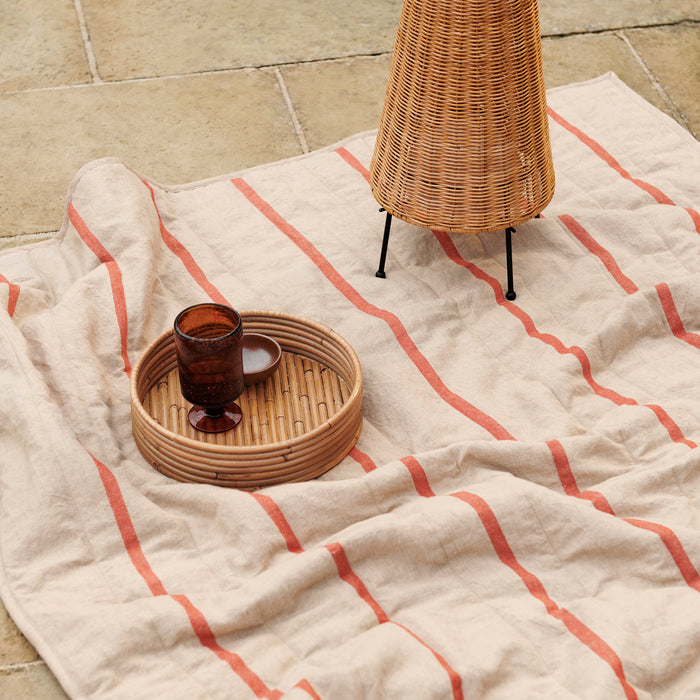 Ferm Living Grand Quilted Sprei