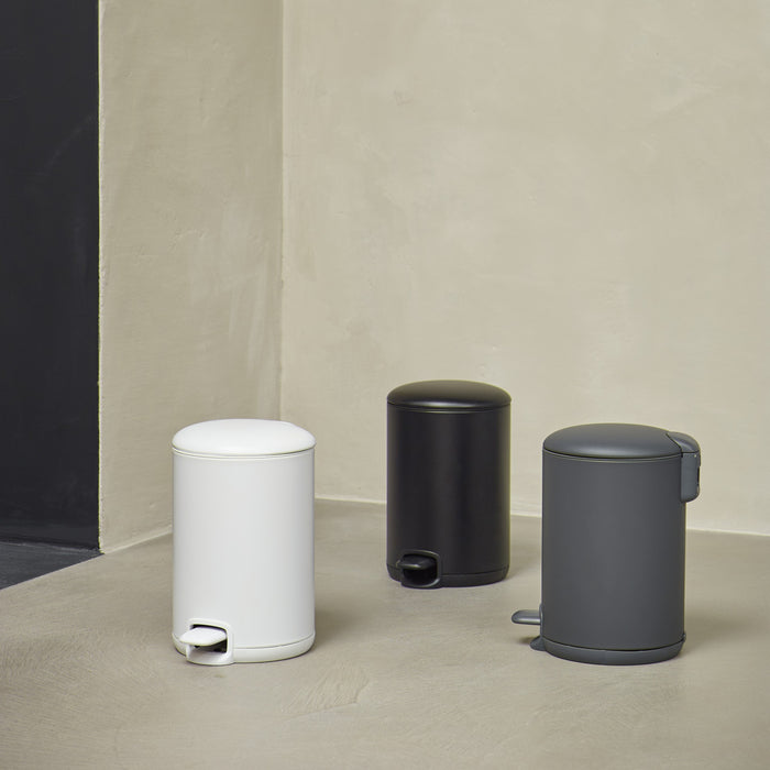 Aquanova Kaz Pedaalemmer - Wit