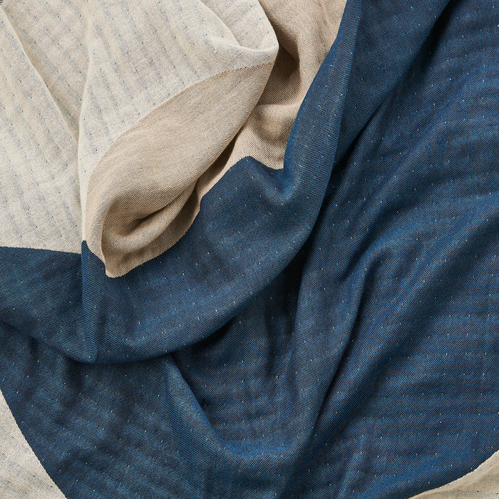 by fonQ Abstract Plaid 130 x 200 cm