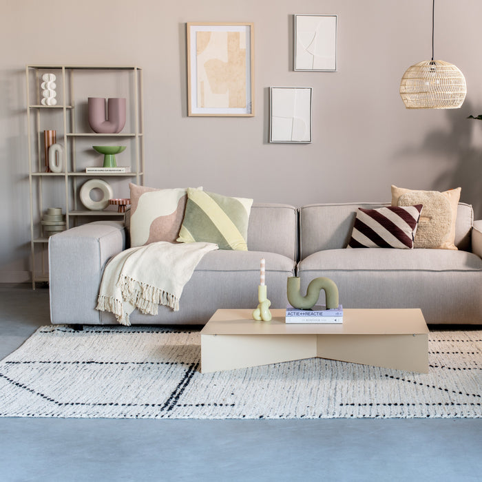 HKliving Handwoven Vloerkleed 200 x 300 cm