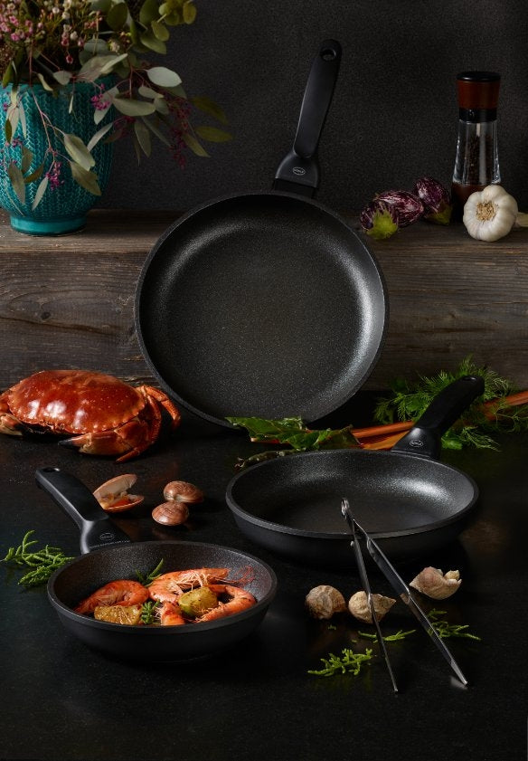 Koekenpan, Ø 24 cm, 1.8 L, ProResist Non-Stick - Rösle | Cadini