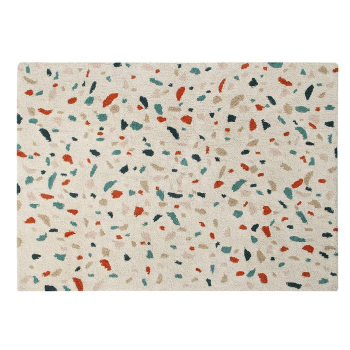 Lorena Canals Terrazzo Marble Vloerkleed 200 x 140 cm