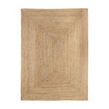 Eva Interior-Jute Vloerkleed Rechthoek Naturel