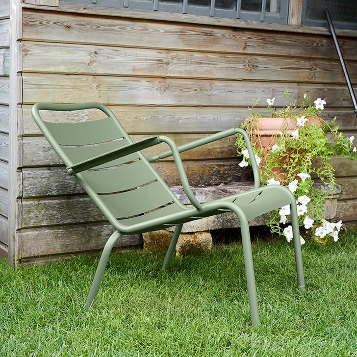 Fermob Luxembourg Lage Fauteuil