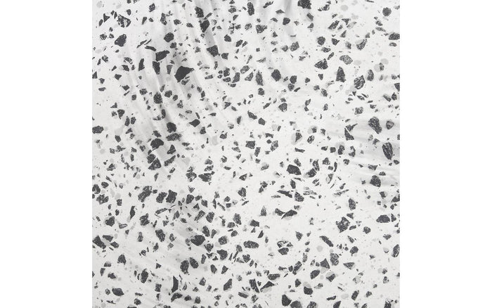 Kave Home - Jenell wit terrazzo koffietafel Ø 52 cm