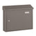 Decayeux Milan 2 Brievenbus - Grijs|Aluminium
