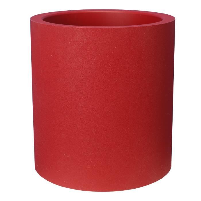 GRANIETBAK ROND 40 ROOD