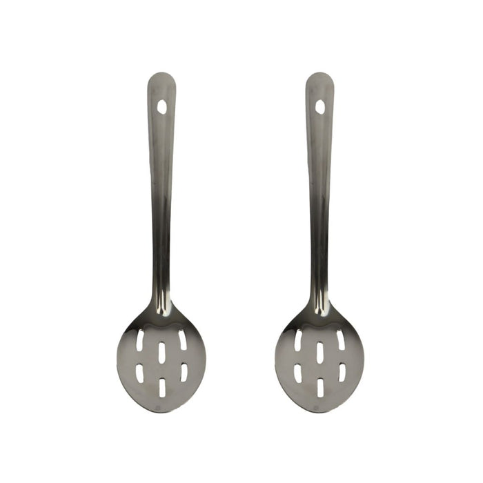 Orange85 Opscheplepel RVS 31.5 cm 2 stuks