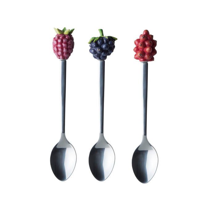 Marjolein Bastin Giftset 3 Theelepeltjes