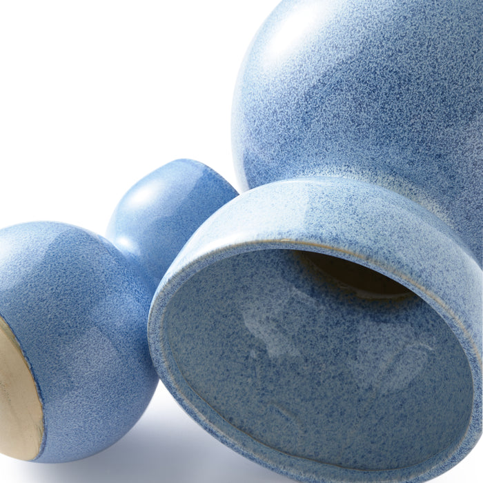 POLSPOTTEN Boolb Vaas - M - Blue