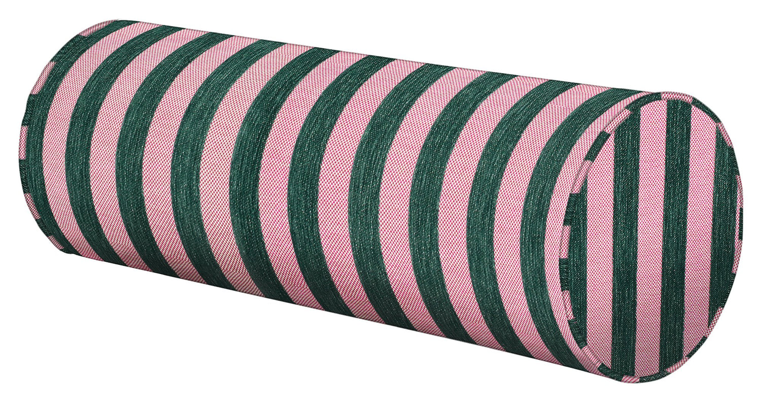 Palais x Romy Boomsma Rolkussen Jackie Roze & Groen (45x15)