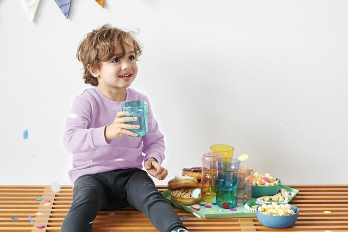 Kinderglas Mepal Mio 250 ml - Little Dutch - Sailors Bay