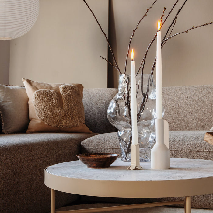 HAY Arcs Kandelaar S - Ivoor