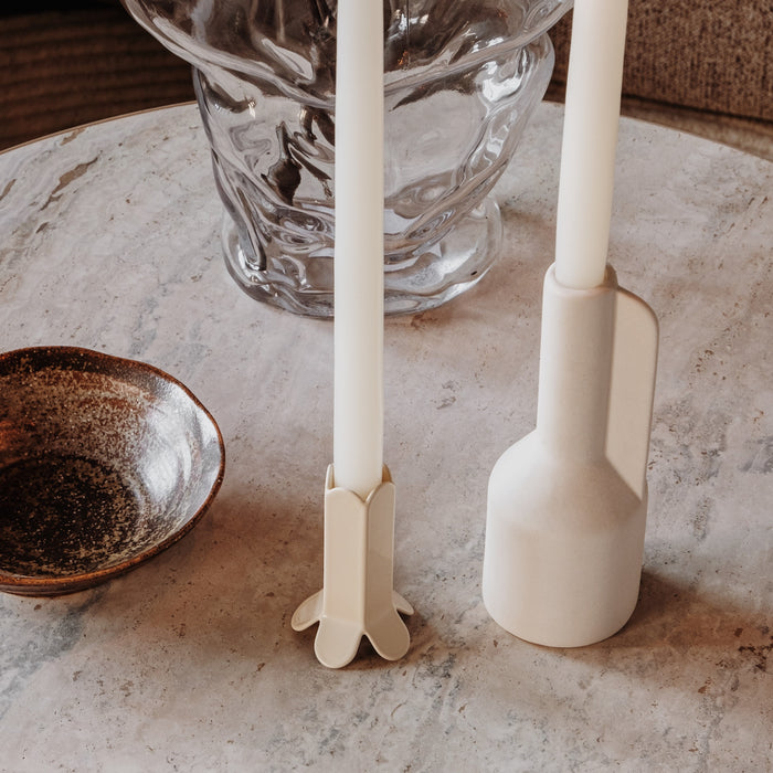 HAY Arcs Kandelaar S - Ivoor