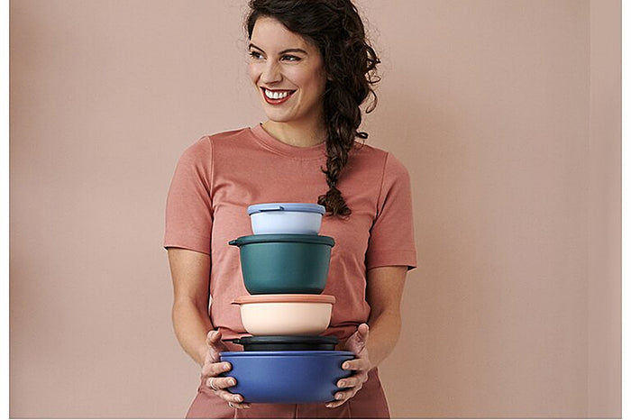 Multikom Cirqula 350 ml - Nordic blue