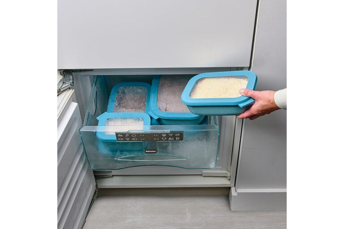 Multikom Cirqula rechthoekig 500 ml - Vivid lilac