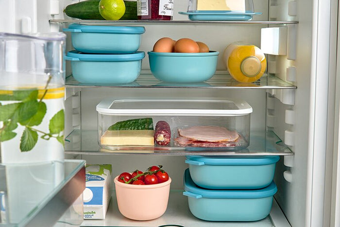 Multikom Cirqula rechthoekig 500 ml - Vivid lilac