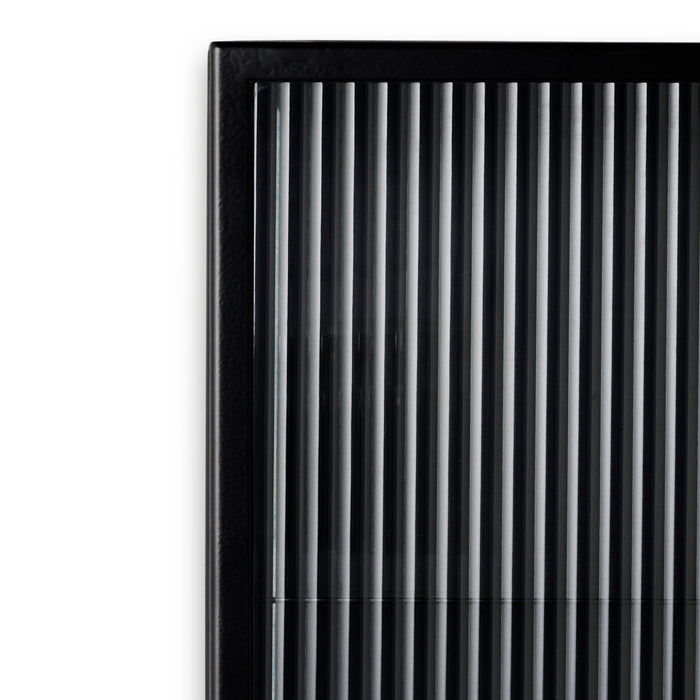 Ferm Living Haze Wandkast H 60 cm - Zwart