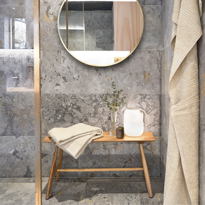 Villa Collection Hav LED Lamp met Speaker - Wit