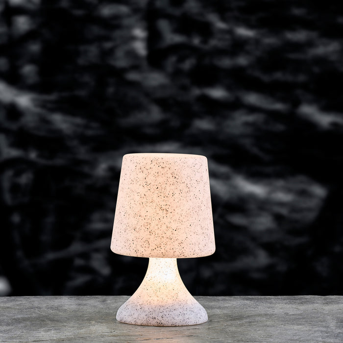 Villa Collection Midnat LED Tafellamp - Lichtgrijs