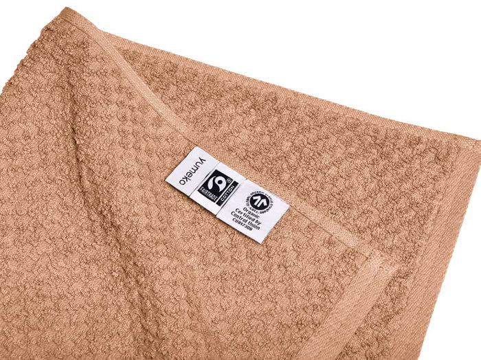 Yumeko gastendoekjes dots honey 30x50 - 4 st